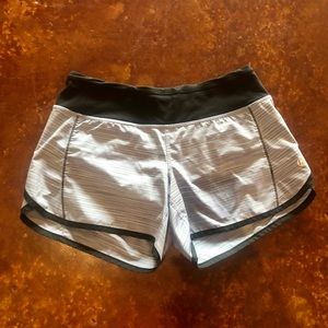 Lululemon Speed Short